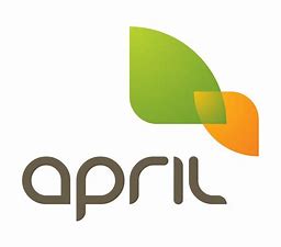 April